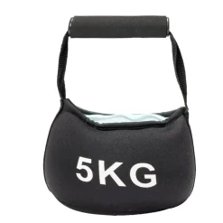 Poids kettlebell 5kg textile < Gifi Sale