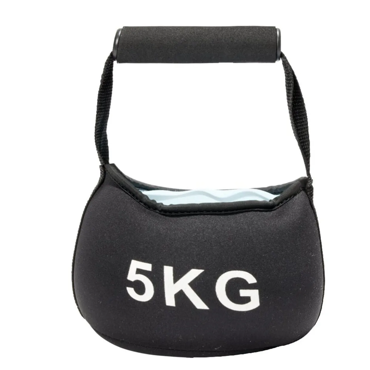 Poids kettlebell 5kg textile < Gifi Sale