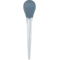 Poire à jus avec brosse de nettoyage < Gifi New