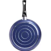 Poêle aluminium gris ou bleu Ø28 cm < Gifi Clearance