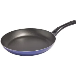 Poêle aluminium gris ou bleu Ø28 cm < Gifi Clearance