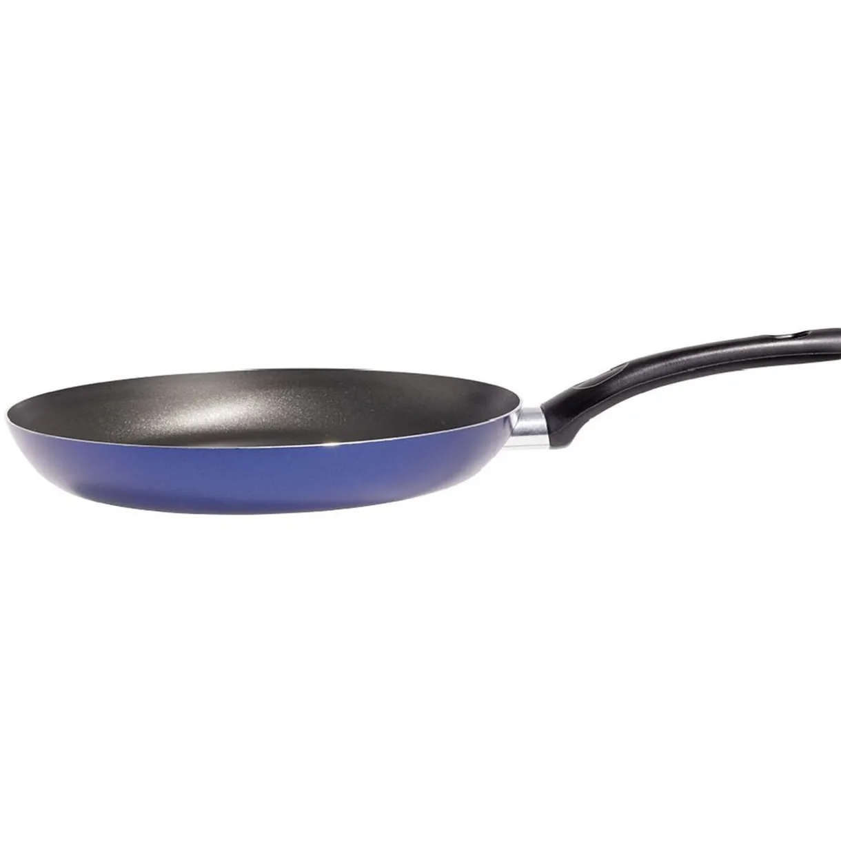 Poêle aluminium gris ou bleu Ø28 cm < Gifi Clearance