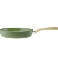 Poêle alu revêtement antiadhésif tous feux dont induction Ø24cm vert < Gifi Best