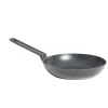 Poêle tous feux dont induction aluminium noir Ø24cm