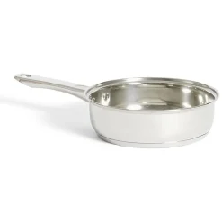 Poêle tous feux dont induction inox gris Ø20cm < Gifi Outlet