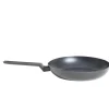 Poêle tous feux dont induction aluminium noir Ø28cm