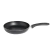 Poêle tous feux sauf induction aluminium noir Ø24cm < Gifi Discount