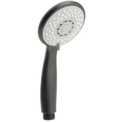 Pommeau de douche 3 fonctions avec tuyau