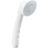 Pommeau de douche à 1 jet plastique blanc < Gifi Outlet