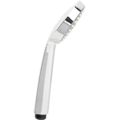 Pommeau de douche à 1 jet plastique gris < Gifi Outlet