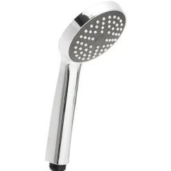 Pommeau de douche à 1 jet plastique gris < Gifi Outlet