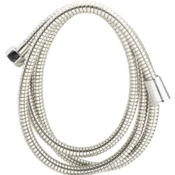Pommeau de douche multifonctions métal avec tuyau < Gifi Online