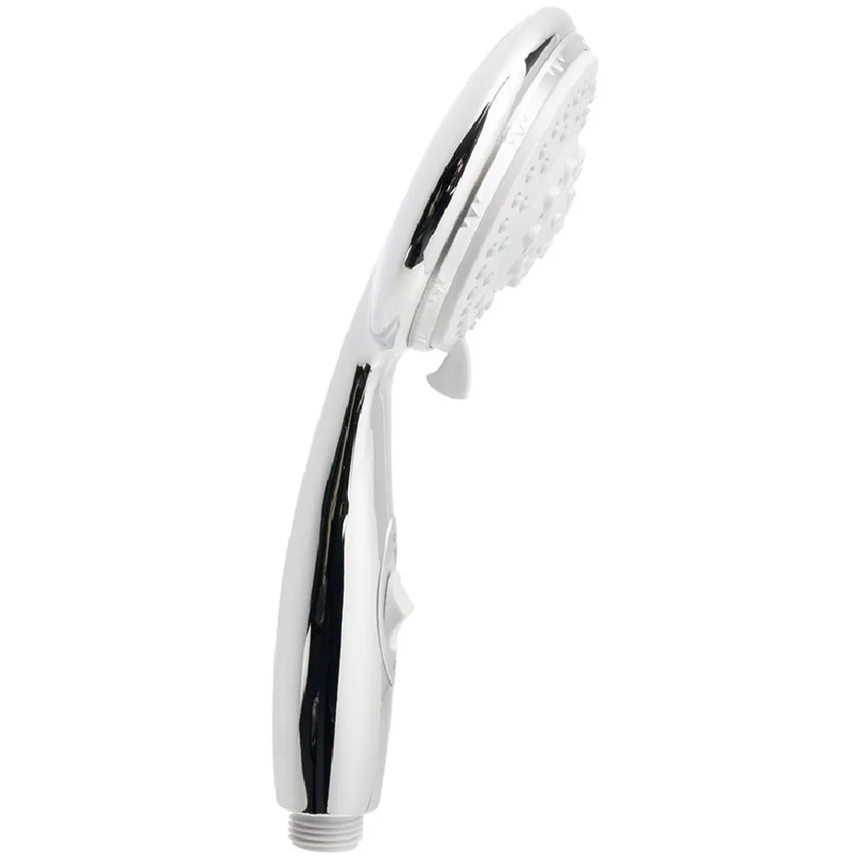 Pommeau de douche multifonctions métal avec tuyau < Gifi Online