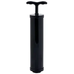 Pompe manuelle noir