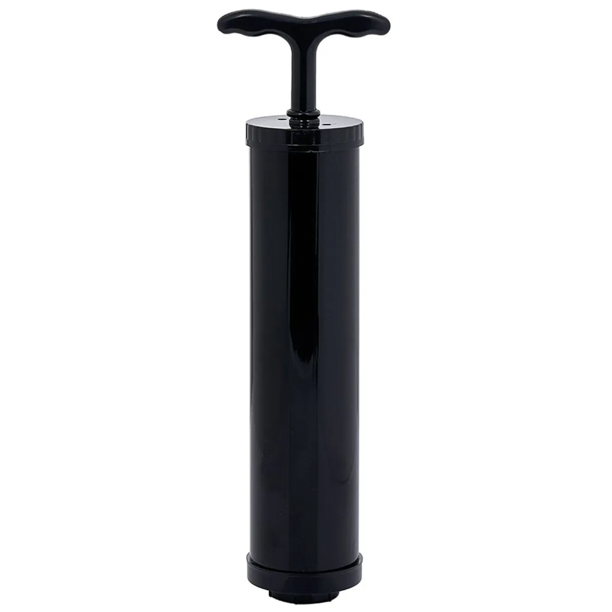 Pompe manuelle noir