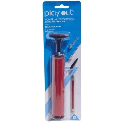 Pompe multifonction + 4 embouts < Gifi Best