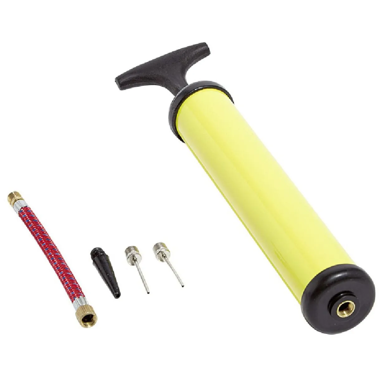 Pompe multifonction + 4 embouts < Gifi Best