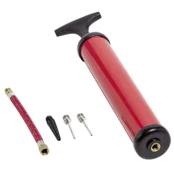 Pompe multifonction + 4 embouts < Gifi Best