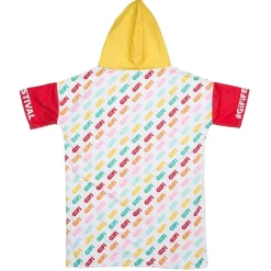 Poncho de plage Festival < Gifi New