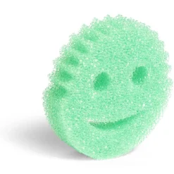 Éponge Cif Scrub Daddy vert < Gifi Hot