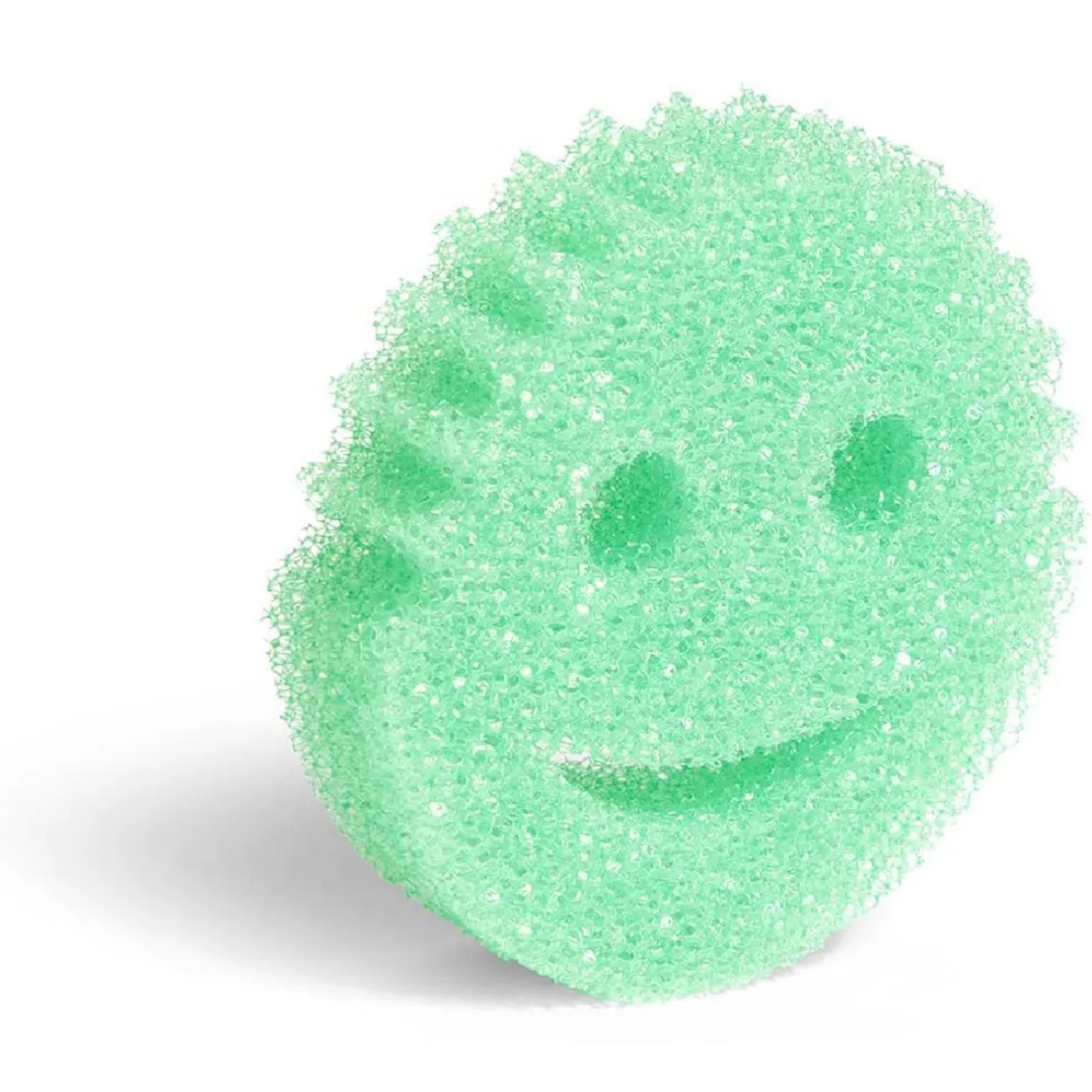 Éponge Cif Scrub Daddy vert < Gifi Hot