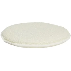Éponge corps Exfoliante blanche