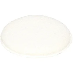 Éponge corps Exfoliante blanche