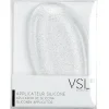 Éponge cosmétique applicateur silicone 5x9cm < Gifi New