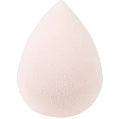 Éponge cosmétique rose Ø4xH6cm