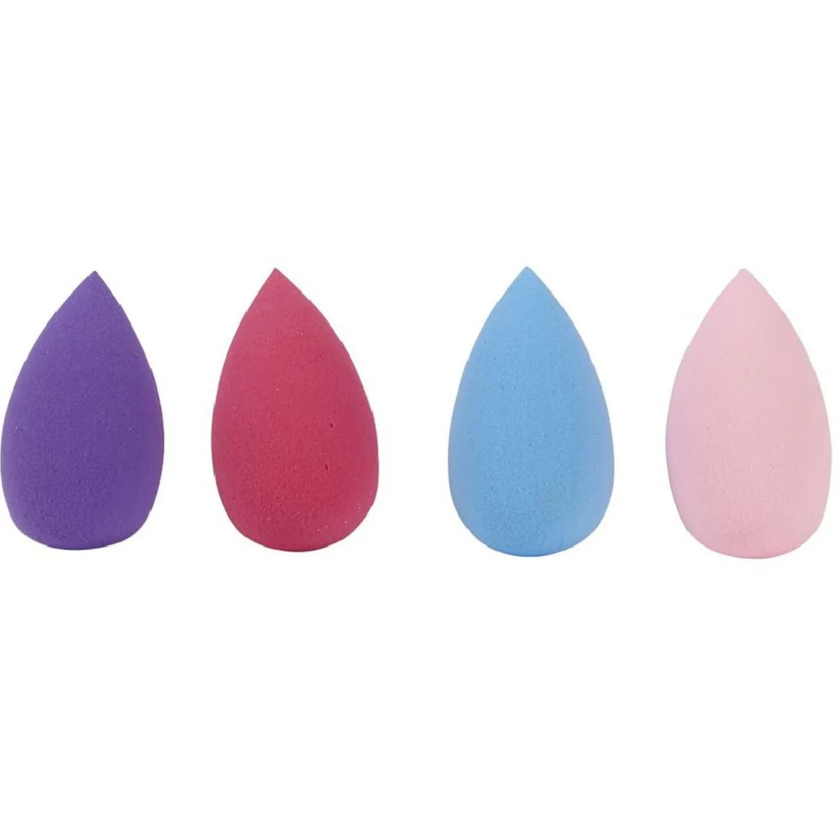 Éponge cosmétique x4 < Gifi