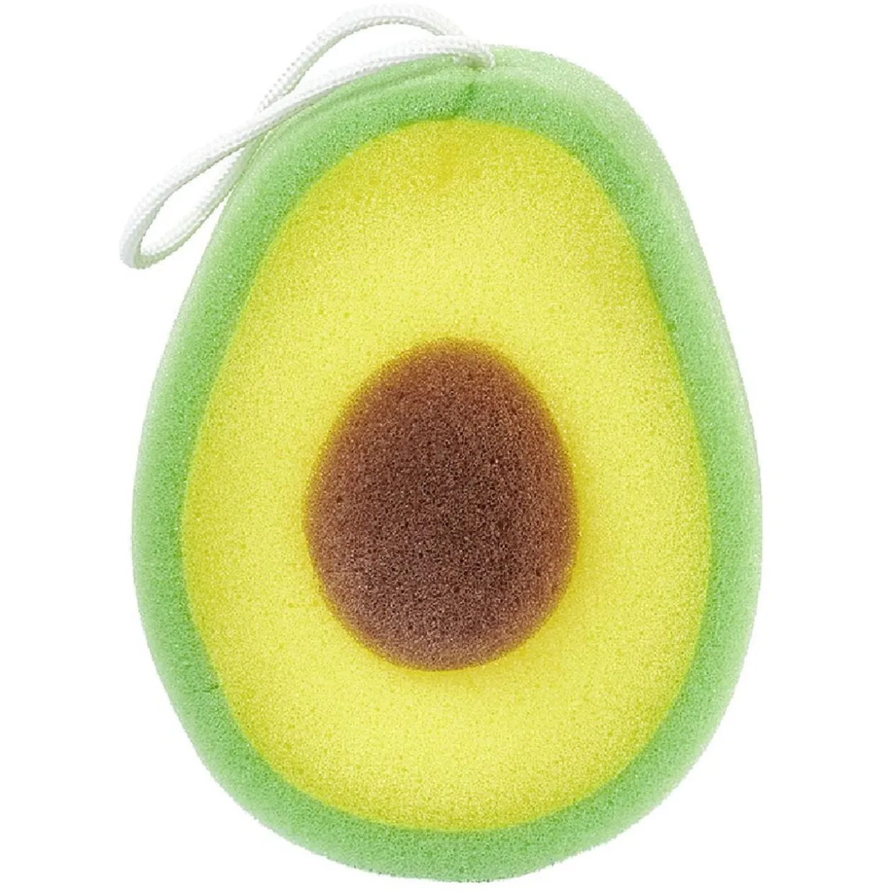 Éponge de bain tropicale