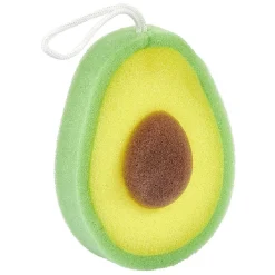 Éponge de bain tropicale