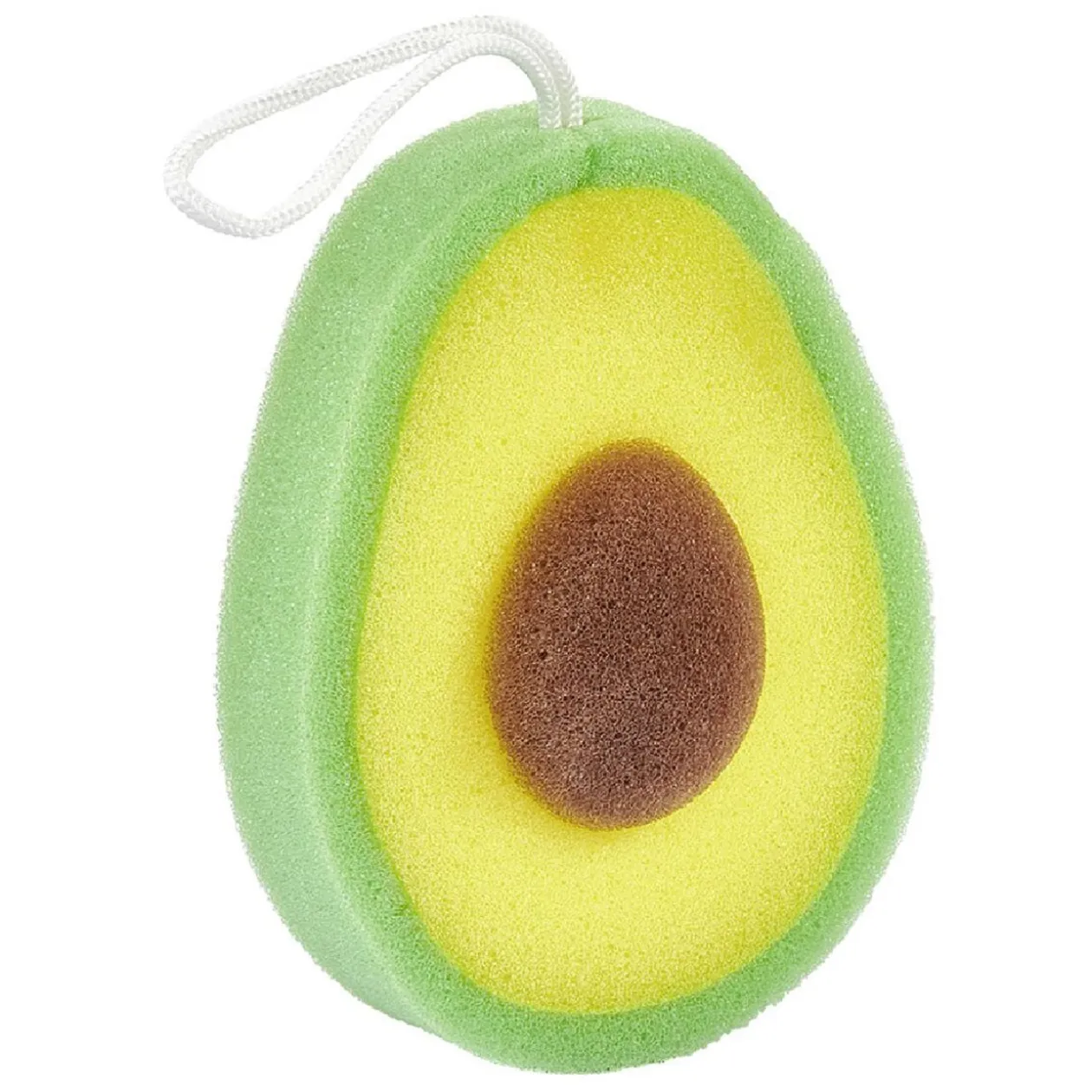 Éponge de bain tropicale