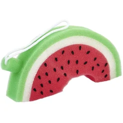 Éponge de bain tropicale