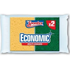 Éponge Economic Spontex x 2 < Gifi New