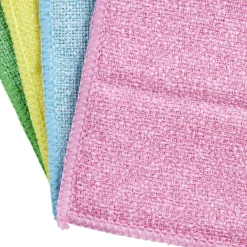 Éponge lavable 17x23cm 2en1 x4 < Gifi Discount