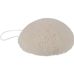 Éponge végetal pour le visage Konjac de Messegué