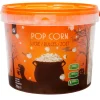 Pop corn sucré dans seau à motif Halloween 250g