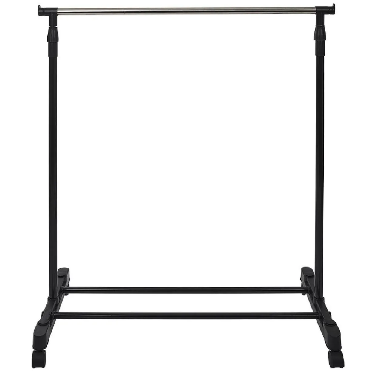 Portant simple hauteur extensible 97-160 cm < Gifi New