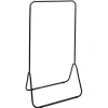 Portant simple pour vêtements 80x44xH147cm