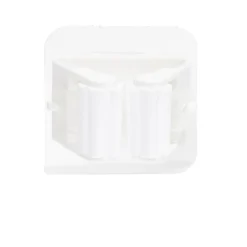 Porte balai adhésif plastique < Gifi Online