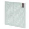 Porte Box Cube métal ajouré vert clair 32,2x32,2cm < Gifi
