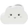 Porte brosse à dents en céramique design nuage < Gifi Outlet