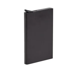 Porte carte gris anti RFID polyuréthane