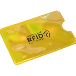 Porte-carte x5 aluminium protection RFID (3 modèles)