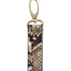 Porte clé anse imitation peau de serpent < Gifi Clearance