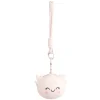 Porte-clé avec porte-monnaie forme animal 100% silicone (2 modèles) < Gifi New