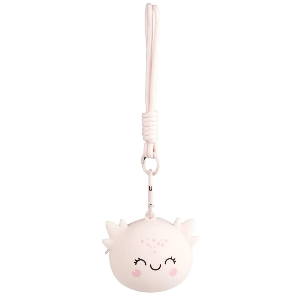 Porte-clé avec porte-monnaie forme animal 100% silicone (2 modèles) < Gifi New