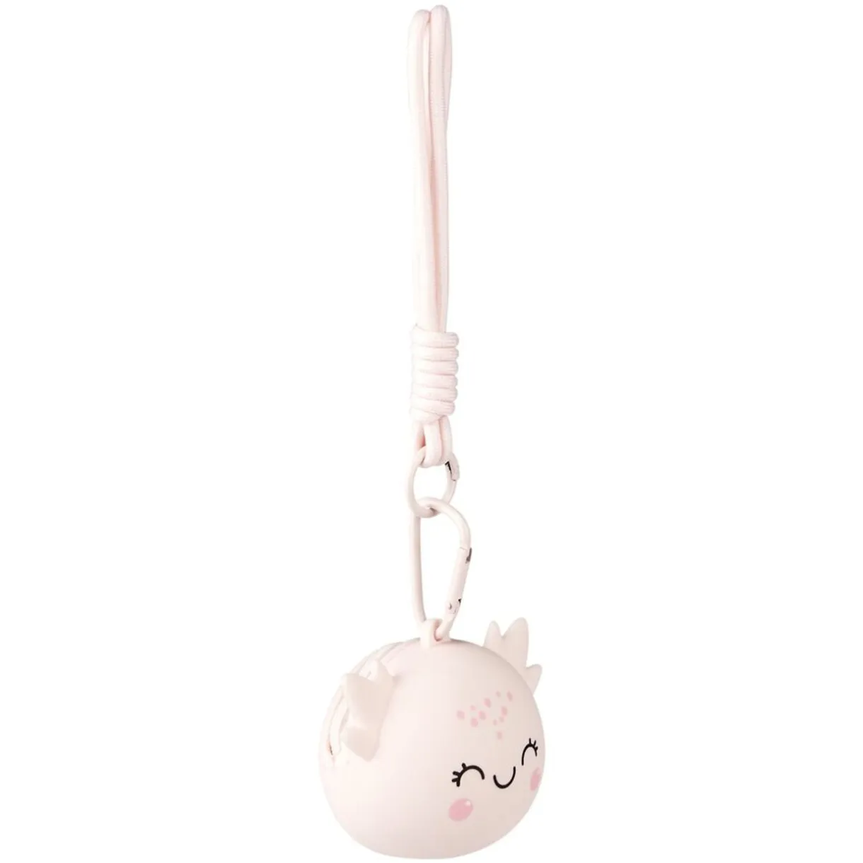 Porte-clé avec porte-monnaie forme animal 100% silicone (2 modèles) < Gifi New