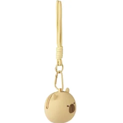 Porte-clé avec porte-monnaie forme animal 100% silicone (2 modèles) < Gifi New